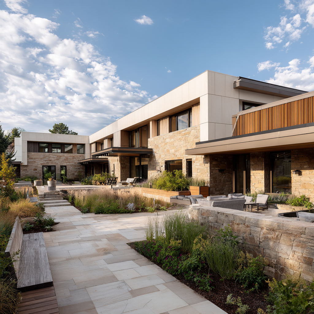 Addiction treatment facility at Bakersfield Mental Advisors in Bakersfield, California